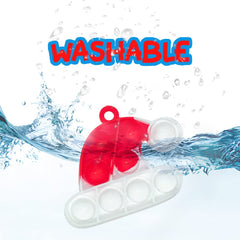 GooKit multi-purpose sensory toy boosts thinking and fine motor practice during play.