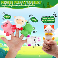 GooMags ideal birthday gift for toddlers and family bonding