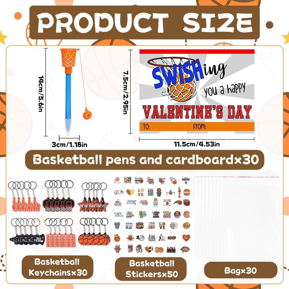 Gosodeny basketball cards feature vivid patterns for sharing messages.