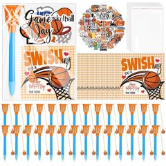 Gosodeny basketball hoop pens for party favors and stylish classroom gifts.