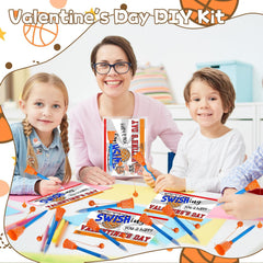 Gosodeny Valentine gift packs inspire gift exchanges.