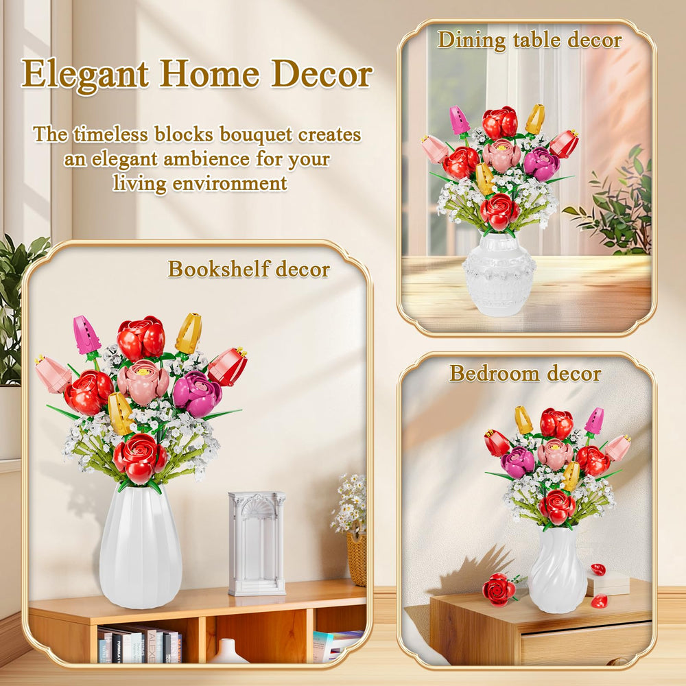 GoStock gift-ready packaging suitable for Valentine’s, Mother's Day, and holidays