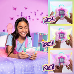 Got2Glow Baby Fairy Finder transfers fairies to other GOT2GLOW toys for rare unlocks