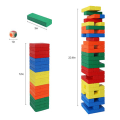 GOTHINK storage box keeps blocks organized after play