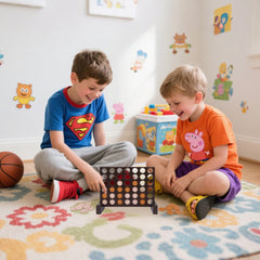 GOTHINK durable wooden construction built to last many games.