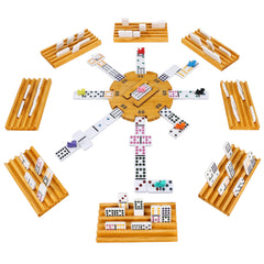 GOTHINK family game night setup supporting 2 to 8 players for gatherings.