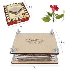 GOTHINK press plates in basswood for sturdy pressing