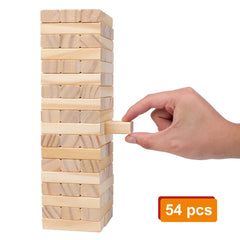 GOTHINK Tumble Tower straightening sleeve guides level towers.