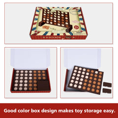 GOTHINK toy safety standards EN71 and ASTM compliant.