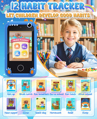 Gothwick dinosaur smartphone toy shockproof-case protects against drops.