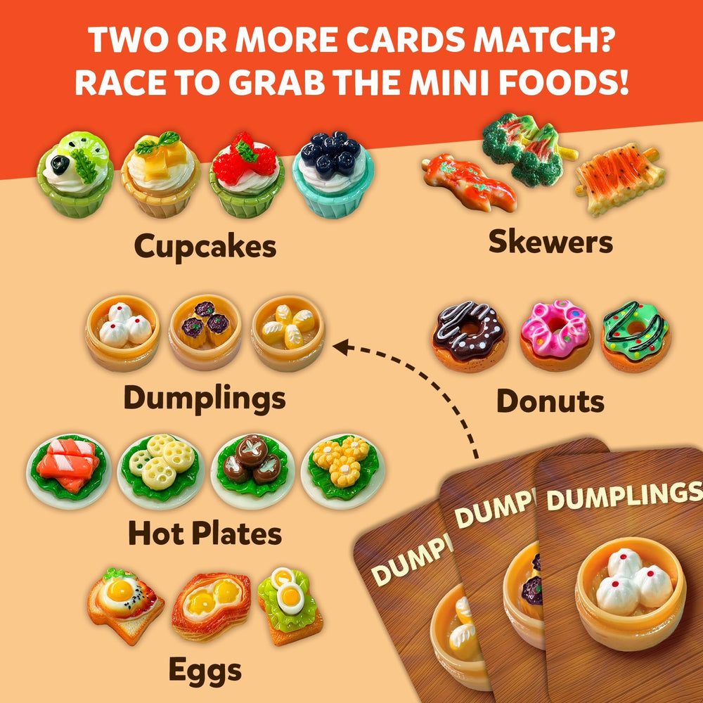 Gouda Games Gone in Seconds bugs introduce twists that energize play
