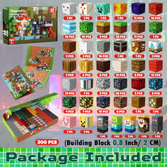 GraceDuck magnetic blocks lava theme highlighting hands-on building and imaginative problem-solving.