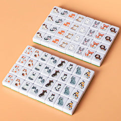 GRACIAS melamine tiles offer durability with crisp printed patterns