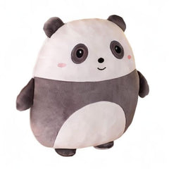 Grafingy kawaii panda plush, comforting companion for kids and adults alike.