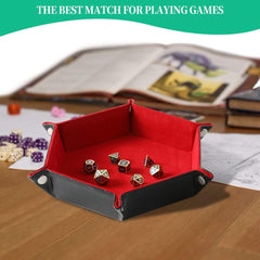 Grajar tray doubles as small storage for coins and trinkets