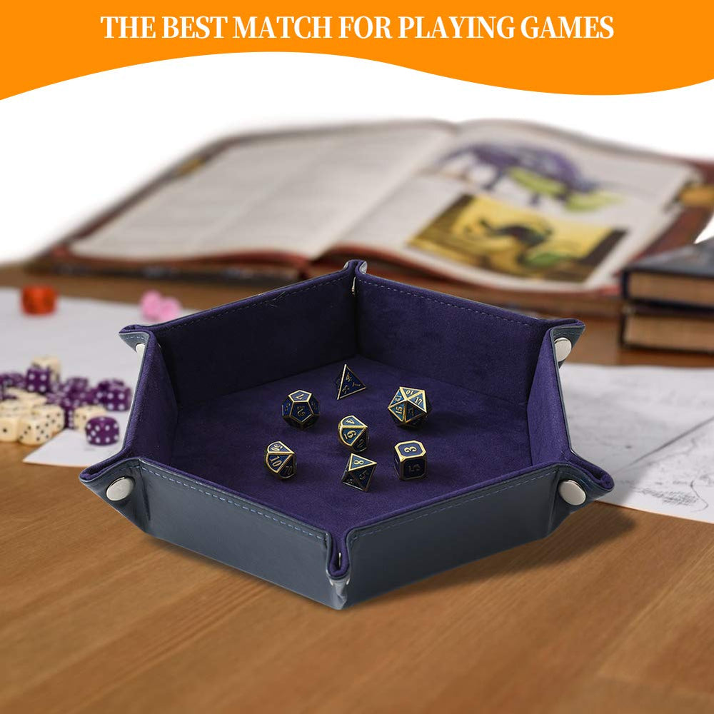 Grajar storage box for Grajar dice trays and accessories