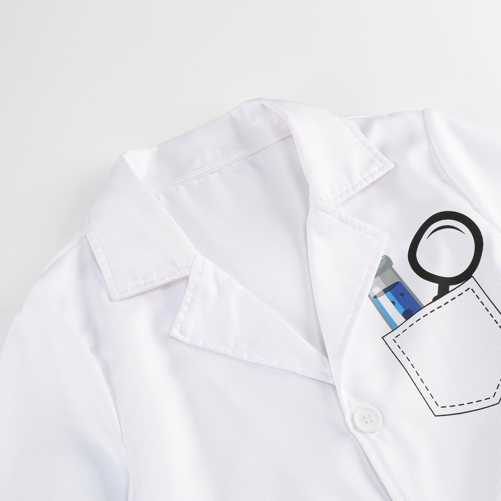 GRAJTCIN mad scientist fake eyebrows help express curiosity in role-play.