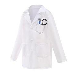 GRAJTCIN mad scientist wig adds authentic lab-day look for kids.