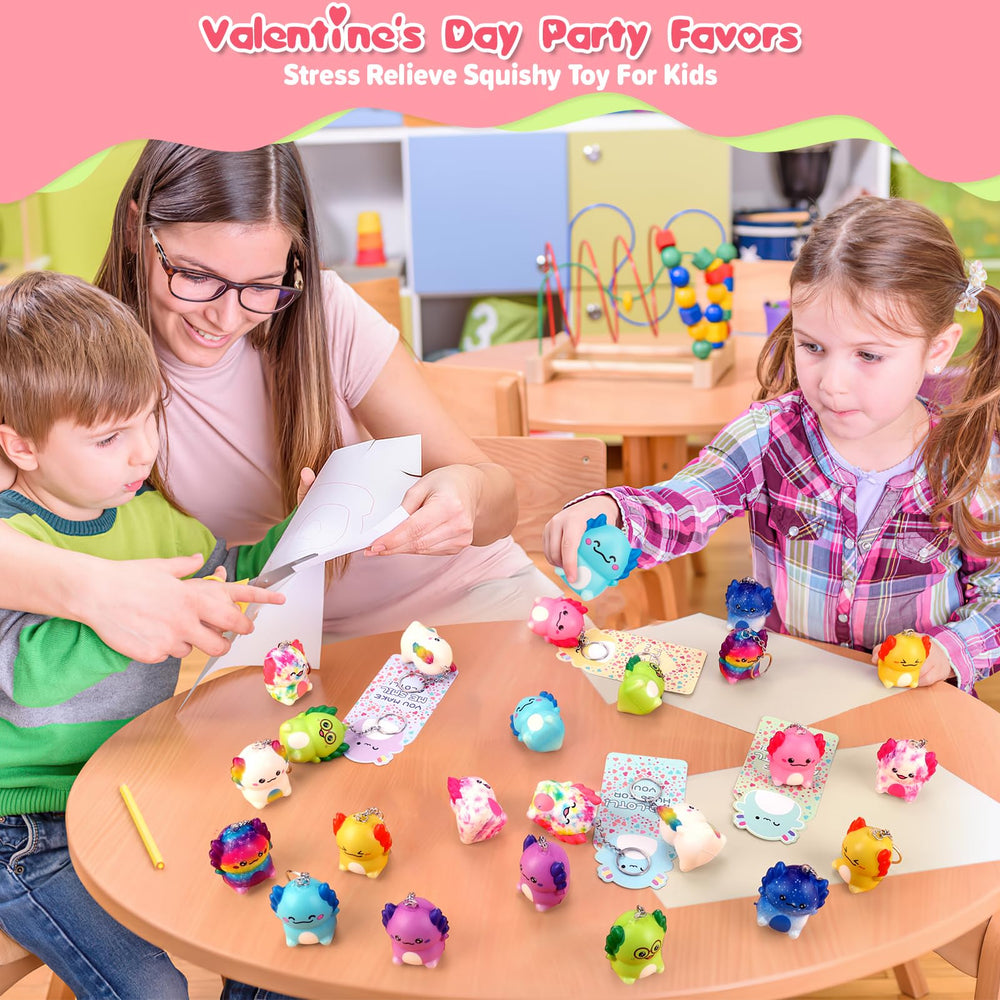 Gralima 24-pack Valentines gifts for kids