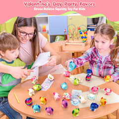 Gralima 24-pack Valentines gifts for kids