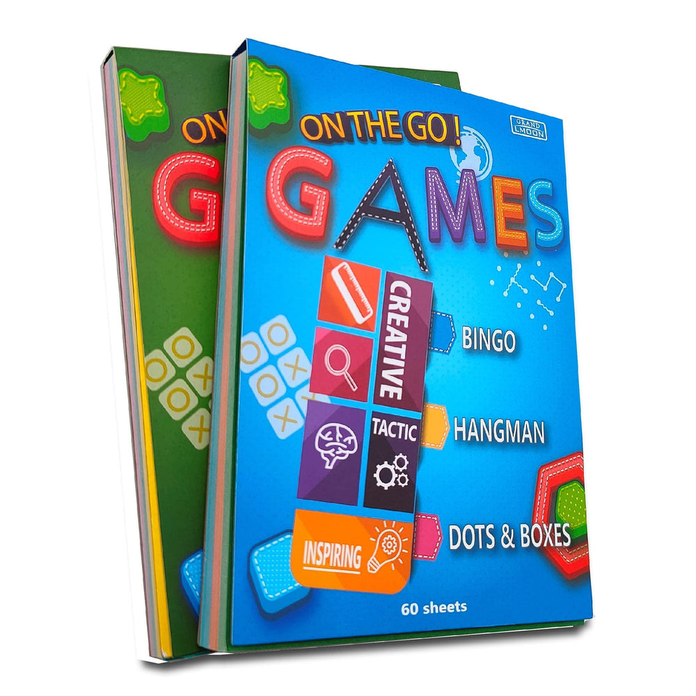 GRANDLMOON travel notepad cover highlighting durable portable design for on-the-go fun