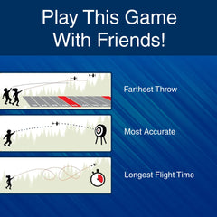 Granite Mountain Products lightweight glider toys for outdoor events