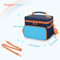 GRAOSO YOTO case detachable shoulder-strap provides versatile carrying options
