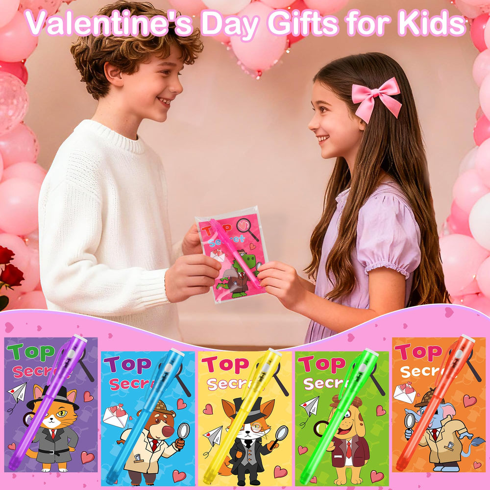 Grastfu animal spy card designs enhance valentines exchanges