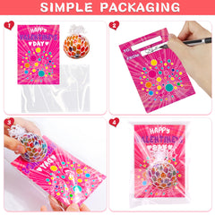 Grastfu packaging-unboxing-ready set ships with cards, balls, and bags.