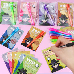 Grastfu Valentines cards with six design themes for exchanges