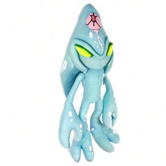 Great Eastern Chaos plush 14-inch back view perfect for desk or shelf display.