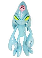 Great Eastern Chaos plush 14-inch front view for cuddly Sonic display.