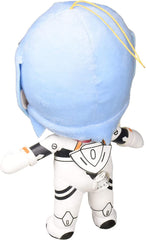 Gift-ready Rei plush with branded packaging for anime fans