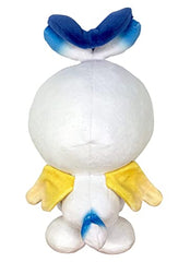 Great Eastern Entertainment Sonic Hero Chao Plush 6-inch side view, ideal collectible display.