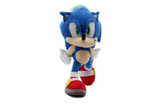 Great Eastern Entertainment Sonic plush fabric texture highlights premium material and durable construction