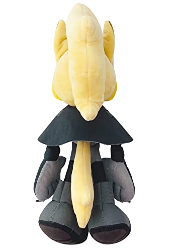 Great Eastern Sonic Whisper Plush 10in close-up highlights the soft texture.