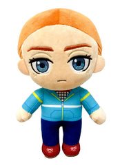 Great Eastern Entertainment Max Mayfield Stranger Things plush 8in, soft fabric for cozy display