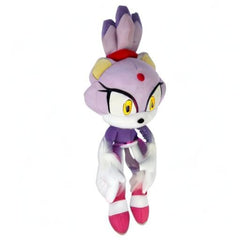 Great Eastern Blaze the Cat plush detailed stitching, durable and collectible