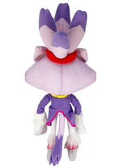 Great Eastern Blaze the Cat plush side view, adorable display piece
