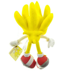 Great Eastern sonic plush packaging image ready for gift presentation.
