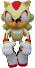 Great Eastern GE-52631 Super Shadow plush back view shows compact height for display.