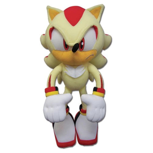 Great Eastern GE-52631 Super Shadow plush front view for display and cuddling.