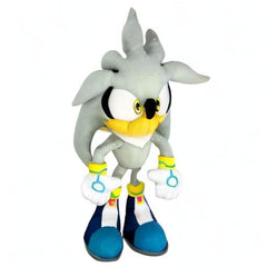 Great Eastern Silver the Hedgehog plush, boxed gift-ready, an official keepsake for collectors