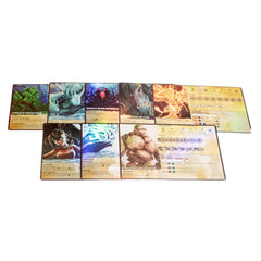 Greater Than Games Spirit Island foil panel River Surges in Sunlight—shimmering foil art.