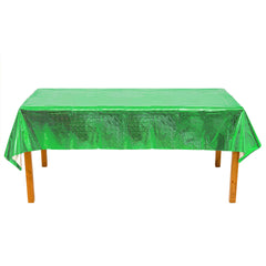 GREATRIL large-coverage table cover shown on a long rectangular table.