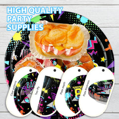 Greencian 80s napkins thick soft for comfortable use