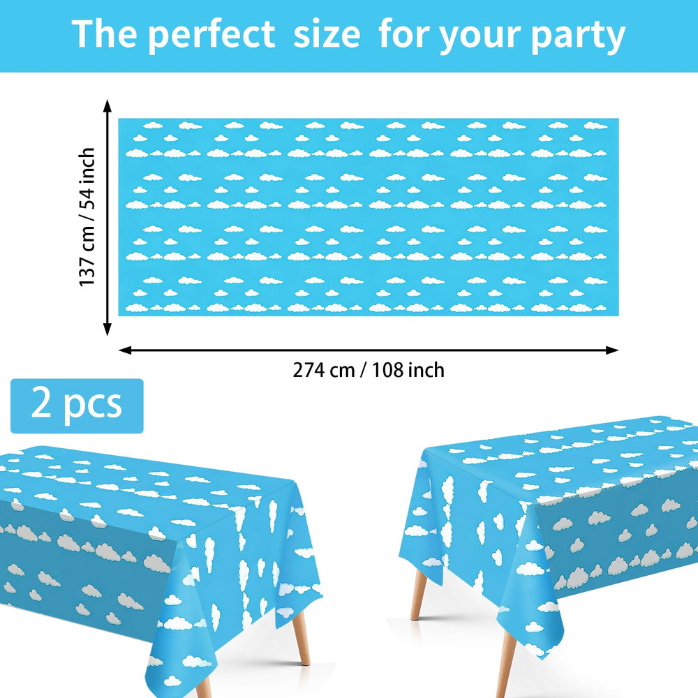 Greencian It’s A Boy 6.5-inch napkins absorb spills