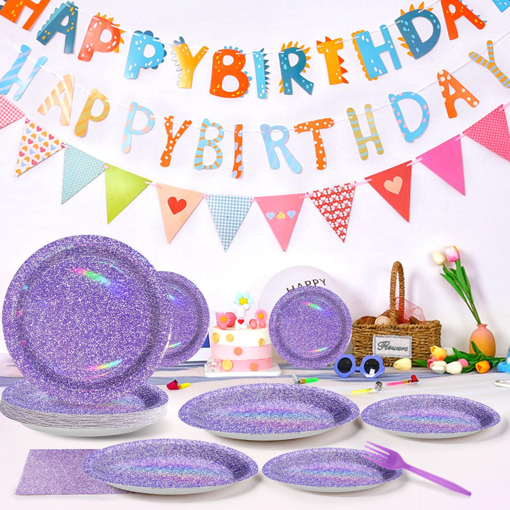 Grencian iridescent surface enhances party aesthetics under lighting