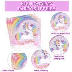 Grencian unicorn forks sturdy plastics for simple, mess-free meals.