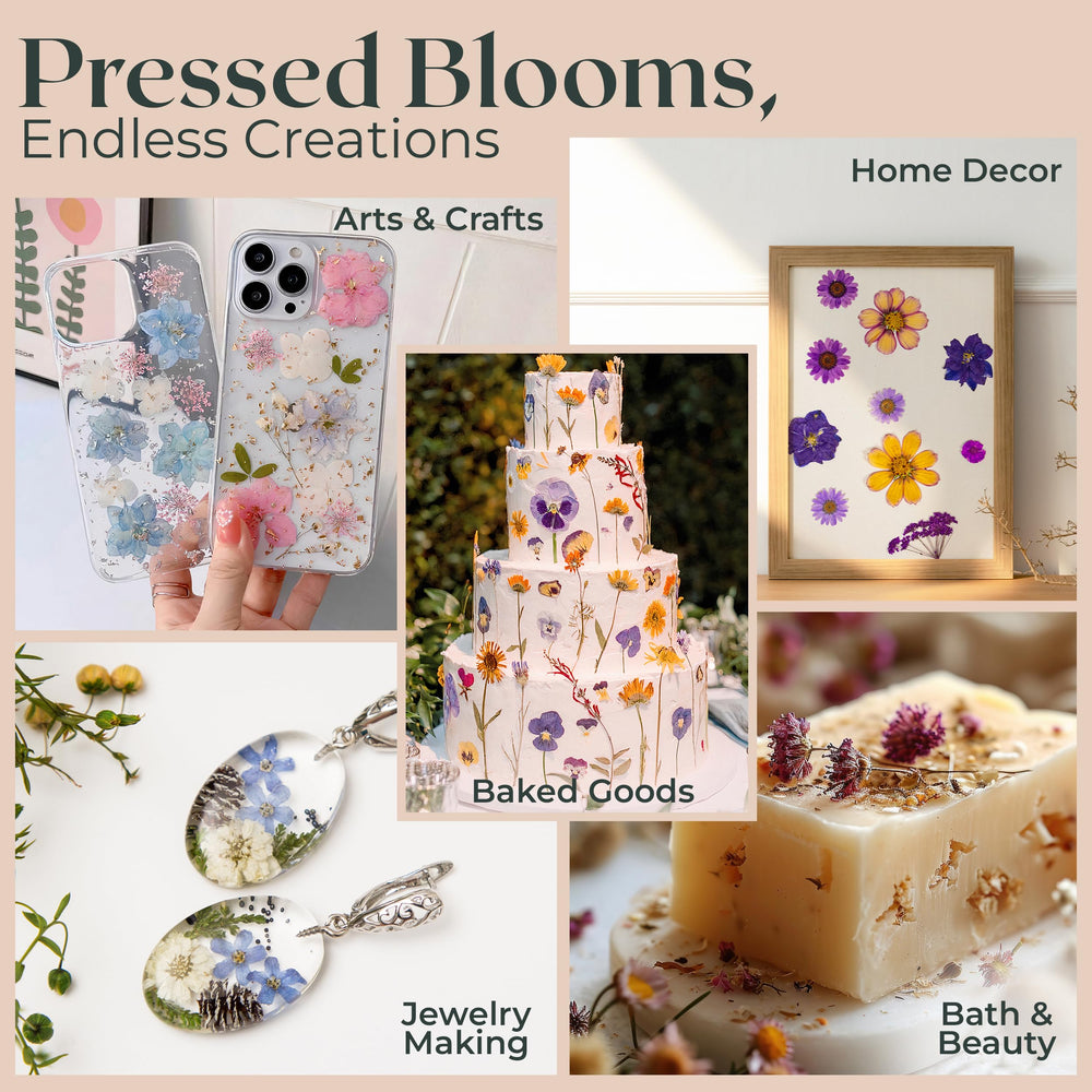 Greta Grace Co gift-ready box suitable for nature lovers and crafters
